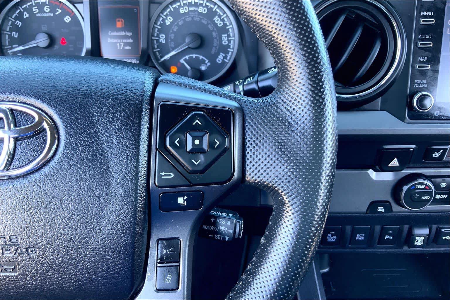 Used 2022 Toyota Tacoma TRD Sport w/ TRD Premium Sport Package RWD image 24