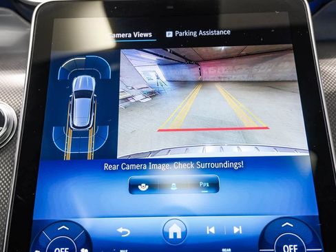 Certified 2025 Mercedes-Benz GLC 300 GLC 300 image 24