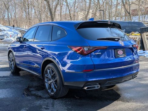 Used 2023 Acura MDX A-Spec image 8