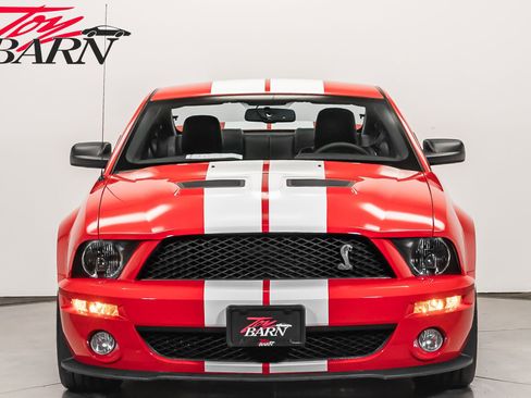 Used 2008 Ford Mustang Shelby GT500 image 8