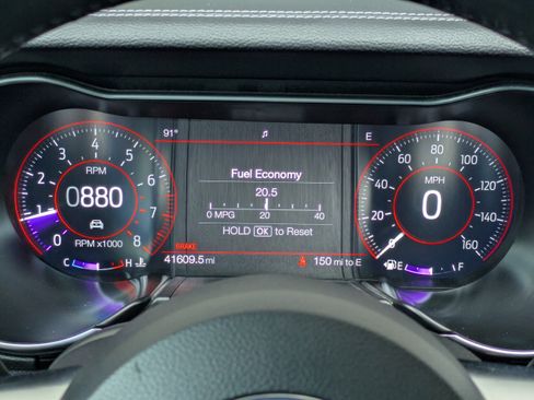 Used 2020 Ford Mustang Premium w/ Equipment Group 201A RWD image 30