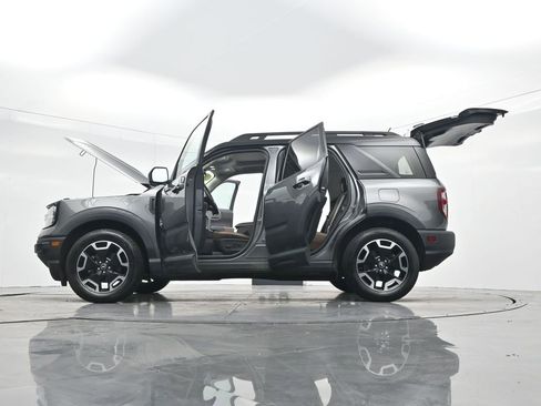 Used 2022 Ford Bronco Sport Outer Banks w/ Tech Package image 47