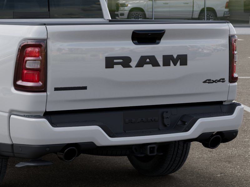 New 2026 RAM 1500 Big Horn AWD/4WD image 22