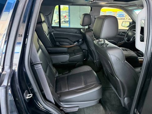 Used 2015 Chevrolet Tahoe LTZ AWD/4WD image 19