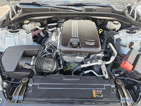 Used 2023 Cadillac CT5 Luxury image 24