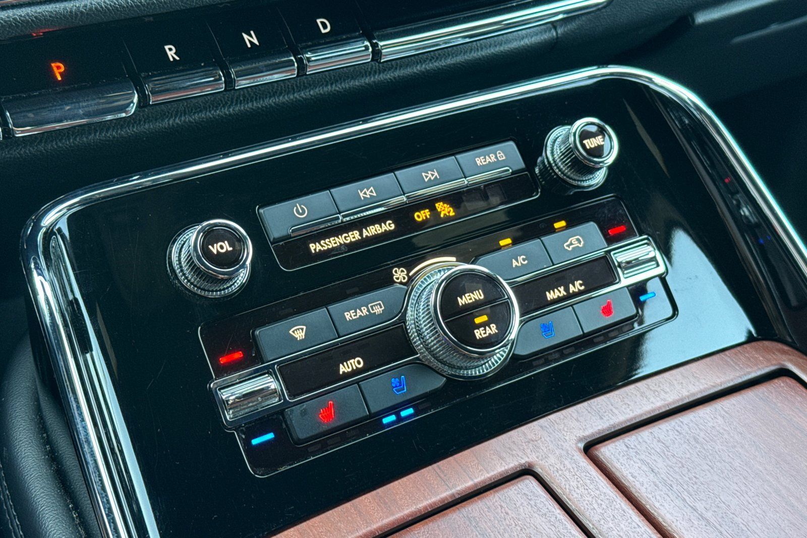 Certified 2023 Lincoln Navigator Reserve AWD/4WD image 20