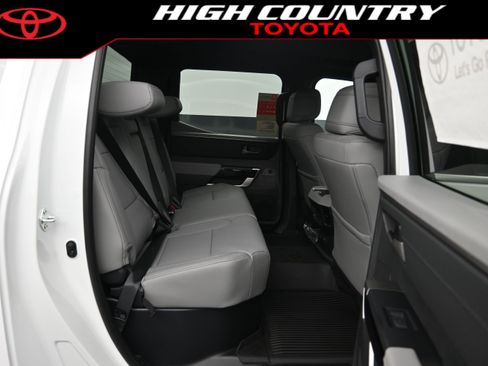 New 2026 Toyota Tundra Limited AWD/4WD image 10