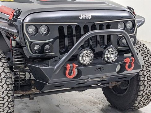 Used 2014 Jeep Wrangler Unlimited Sport w/ Quick Order Package 23S image 38