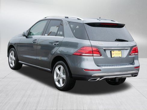 Used 2018 Mercedes-Benz GLE 350 4MATIC image 5