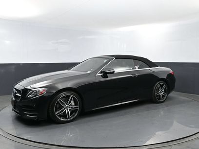 Used 2019 Mercedes-Benz E 450 Cabriolet