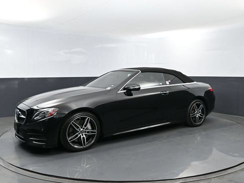 Used 2019 Mercedes-Benz E 450 Cabriolet image 1