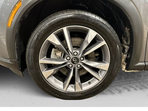 Used 2024 INFINITI QX60 Luxe AWD/4WD image 54