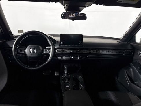 Certified 2025 Honda Civic Sport image 13