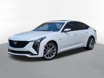 Used 2025 Cadillac CT5 Sport