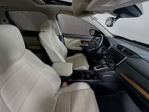 Certified 2018 Honda CR-V Touring image 29