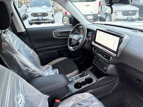 Used 2025 Ford Bronco Sport Big Bend w/ Convenience Package image 26