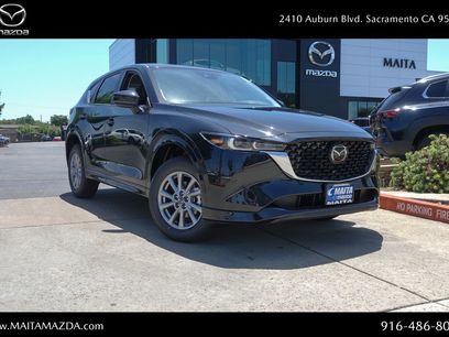 New 2025 MAZDA CX-5 AWD 2.5 S w/ Preferred Package