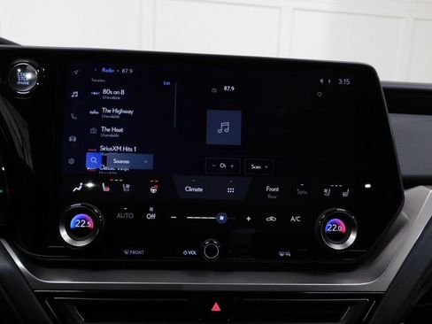 Used 2026 Lexus TX 350 AWD image 56