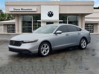 Used 2024 Honda Accord LX