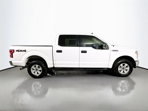 Used 2020 Ford F150 XLT w/ Equipment Group 301A Mid image 7