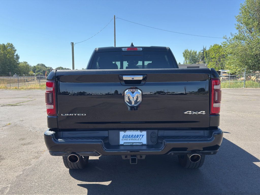 Used 2019 RAM 1500 Limited AWD/4WD image 28