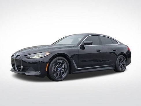 Certified 2023 BMW i4 eDrive40 w/ Premium Package RWD image 1