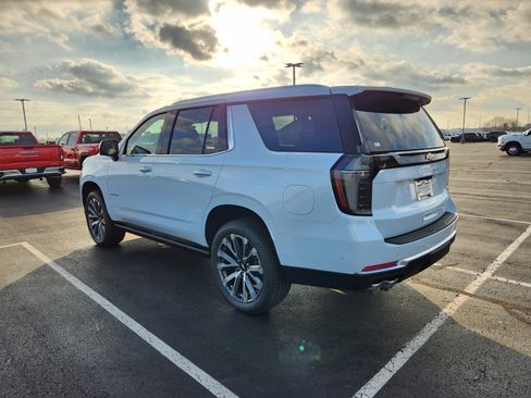 New 2026 Chevrolet Tahoe High Country image 3