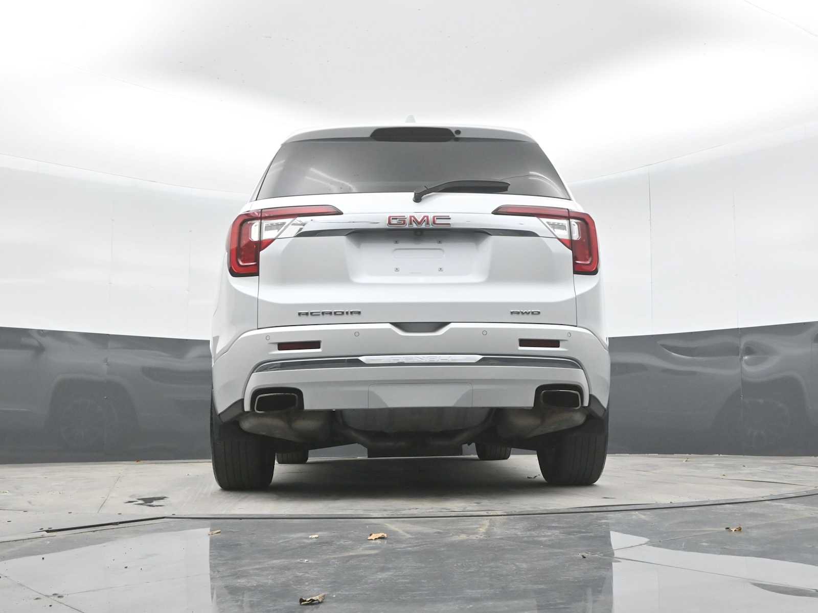 Used 2020 GMC Acadia Denali w/ LPO, Floor Liner Package AWD/4WD image 47