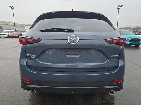 Used 2023 MAZDA CX-5 Carbon Edition image 6