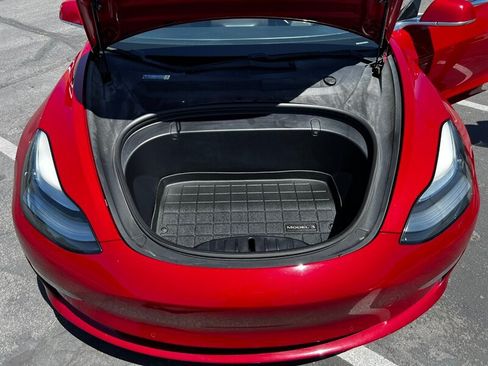 Used 2018 Tesla Model 3 Long Range RWD image 30