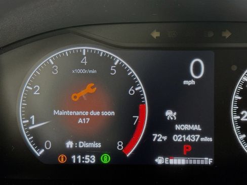 Used 2024 Honda CR-V EX image 14
