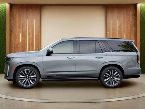 Certified 2021 Cadillac Escalade Sport w/ Driver Assist Tech Package AWD/4WD image 29