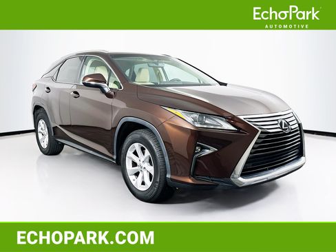 Used 2016 Lexus RX 350 AWD w/ Premium Package image 1