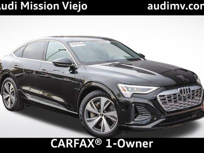 Used 2024 Audi Q8 e-tron Premium Plus w/ Premium Plus Package