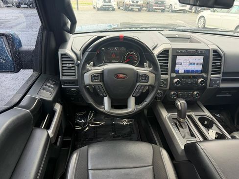 Used 2019 Ford F150 Raptor w/ Equipment Group 802A Luxury AWD/4WD image 15