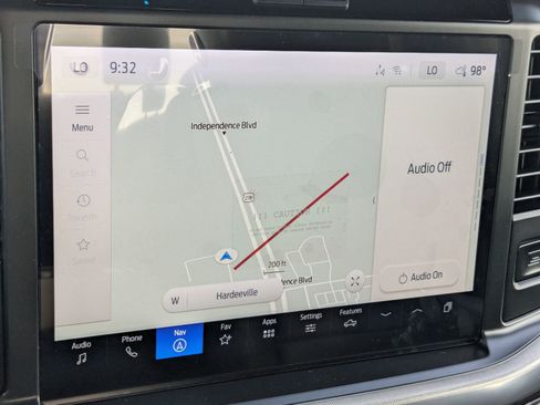 New 2025 Ford F150 Lariat w/ Equipment Group 501A Mid image 24