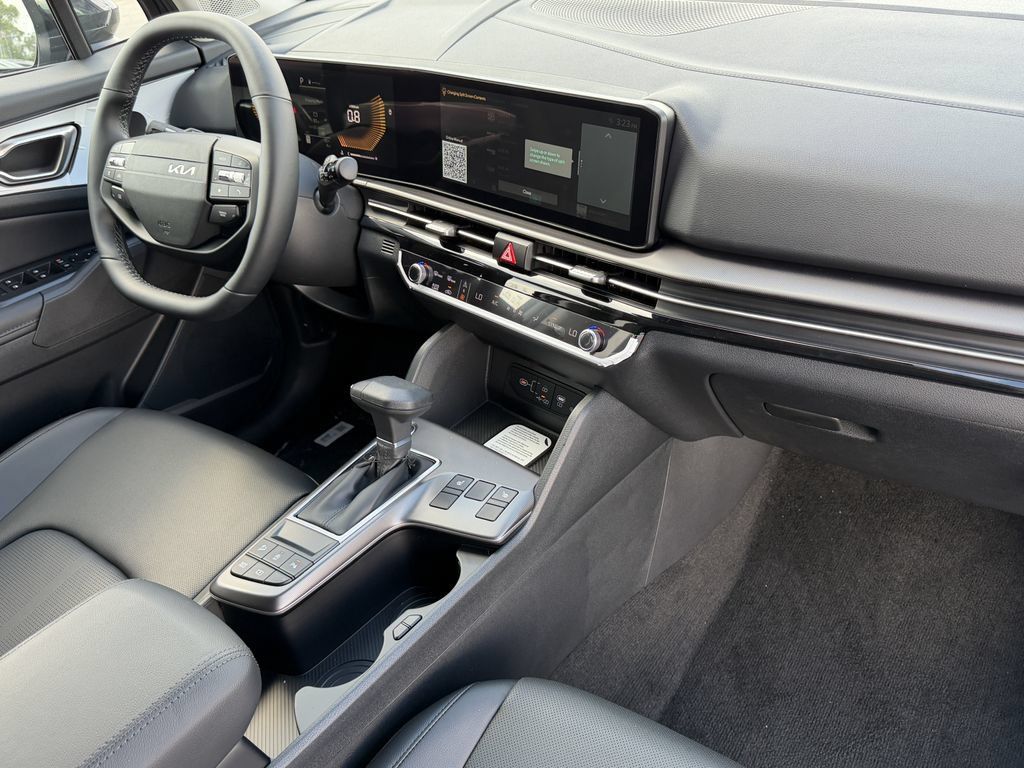New 2027 Kia Sportage EX AWD/4WD image 16
