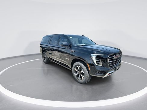 New 2026 GMC Yukon XL AT4 Ultimate w/ LPO, Floor Liner Package AWD/4WD image 2