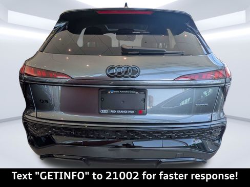 New 2026 Audi Q3 quattro 2.0T image 3