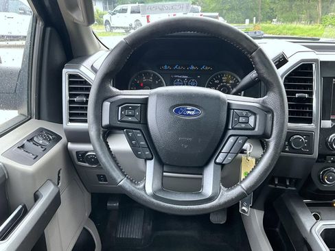 Used 2015 Ford F150 XLT w/ Equipment Group 302A Luxury AWD/4WD image 12