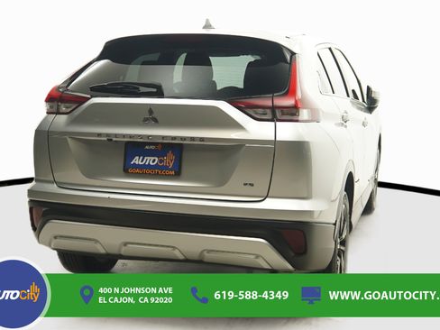 Used 2024 Mitsubishi Eclipse Cross SE AWD/4WD image 10