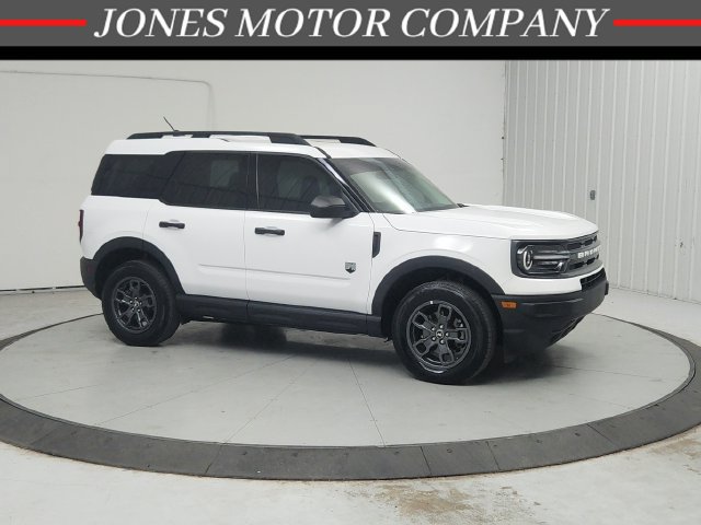 Used 2024 Ford Bronco Sport Big Bend AWD/4WD image 1