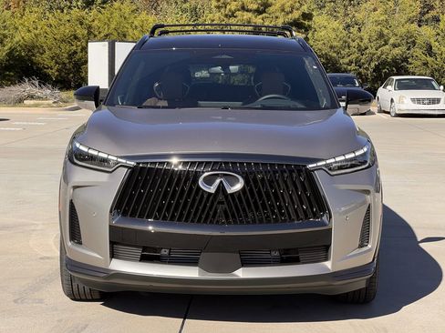 New 2026 INFINITI QX60 Autograph w/ Autograph Tech Package image 7