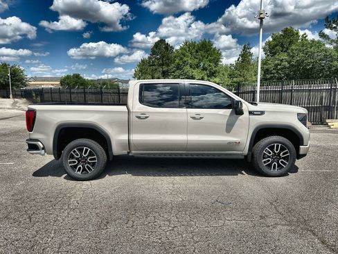 New 2026 GMC Sierra 1500 AT4 w/ AT4 Premium Package AWD/4WD image 10
