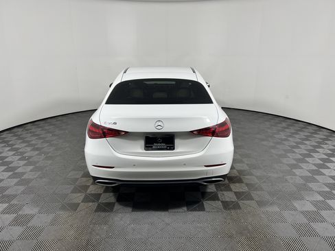 Used 2024 Mercedes-Benz C 300 Sedan image 4