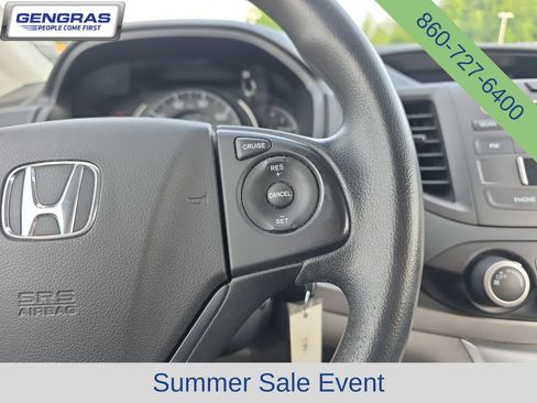 Used 2012 Honda CR-V LX image 27