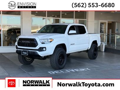 Used 2021 Toyota Tacoma SR5