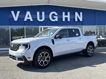 New 2025 Ford Maverick Lariat w/ 4K Tow Package