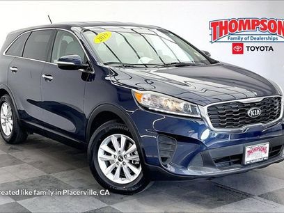 Used 2019 Kia Sorento FWD
