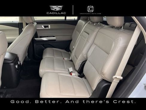 Used 2023 Ford Explorer Limited AWD/4WD image 27